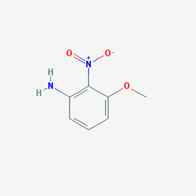 Picture of 3-Methoxy-2-nitroaniline