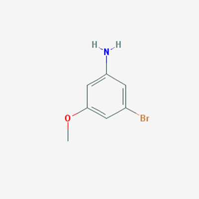 Picture of 3-Bromo-5-methoxyaniline