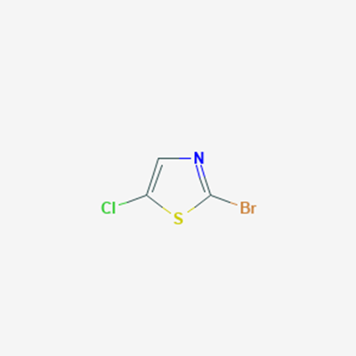 Picture of 2-Bromo-5-chlorothiazole