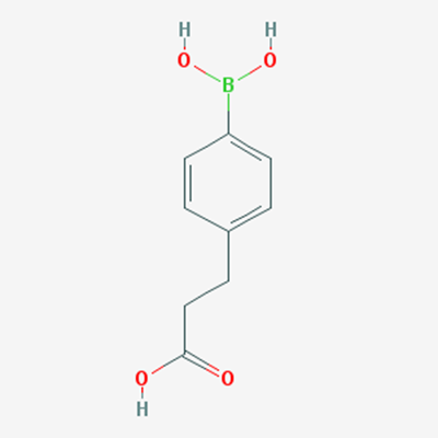 Picture of 3-(4-Boronophenyl)propanoic acid