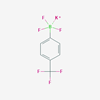 Picture of Potassium trifluoro(4-(trifluoromethyl)phenyl)borate