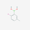 Picture of 2-Fluoro-5-methylbenzeneboronic acid