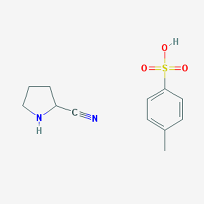 Picture of Pyrrolidine-2-carbonitrile 4-methylbenzenesulfonate