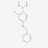 Picture of (4-(Benzyloxy)-2-fluorophenyl)boronic acid