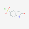 Picture of 1-Methyl-2-oxoindoline-5-sulfonyl chloride