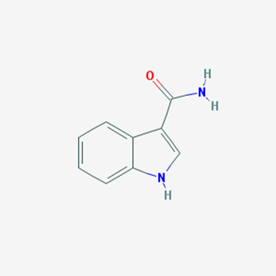 Picture of 1H-Indole-3-carboxylic acid amide