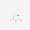 Picture of 4-Methyl-6-(methylthio)pyrimidin-2-ol
