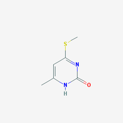 Picture of 4-Methyl-6-(methylthio)pyrimidin-2-ol