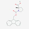 Picture of (S)-1-(((9H-Fluoren-9-yl)methoxy)carbonyl)-2-methylpyrrolidine-2-carboxylic acid