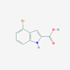 Picture of 4-Bromo-1H-indole-2-carboxylic acid