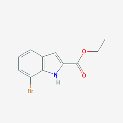 Picture of Ethyl 7-bromo-1H-indole-2-carboxylate