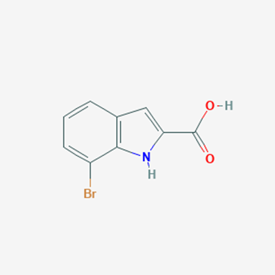 Picture of 7-Bromo-1H-indole-2-carboxylic acid