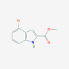 Picture of Methyl 4-bromo-1H-indole-2-carboxylate