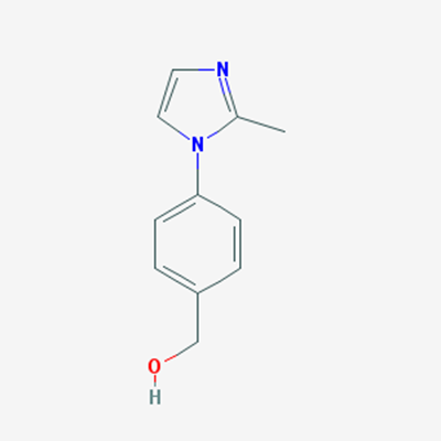 Picture of (4-(2-Methyl-1H-imidazol-1-yl)phenyl)methanol