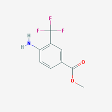 Picture of Methyl 4-amino-3-(trifluoromethyl)benzoate