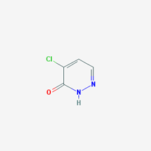 Picture of 4-Chloropyridazin-3-ol