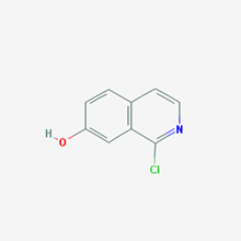 Picture of 1-Chloroisoquinolin-7-ol