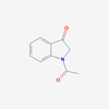 Picture of 1-Acetylindolin-3-one