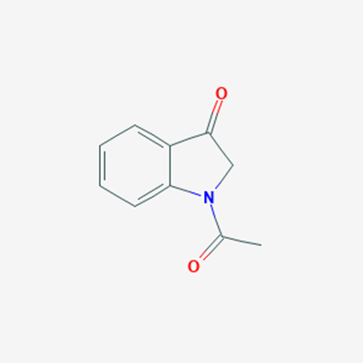 Picture of 1-Acetylindolin-3-one