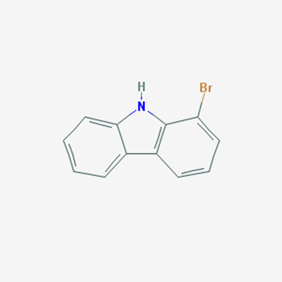 Picture of 1-Bromo-9H-carbazole