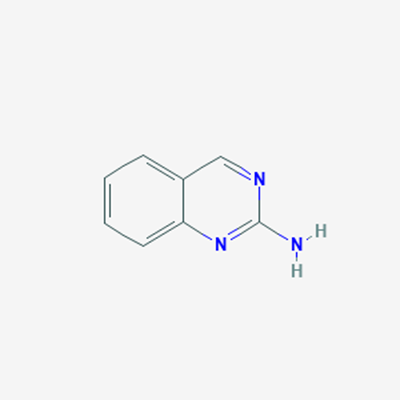 Picture of 2-Aminoquinazoline