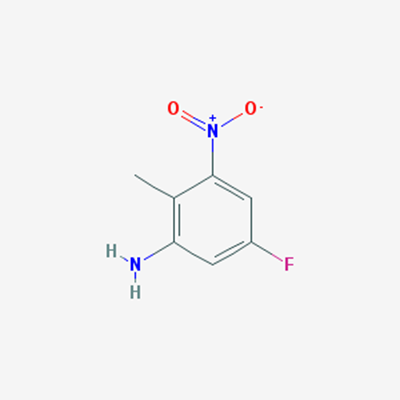 Picture of 5-Fluoro-2-methyl-3-nitroaniline