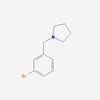 Picture of 1-(3-bromobenzyl)pyrrolidine