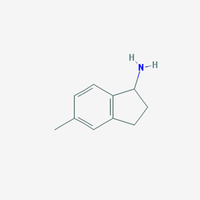 Picture of 5-Methyl-2,3-dihydro-1H-inden-1-amine