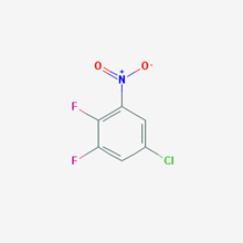 Picture of 5-Chloro-1,2-difluoro-3-nitrobenzene