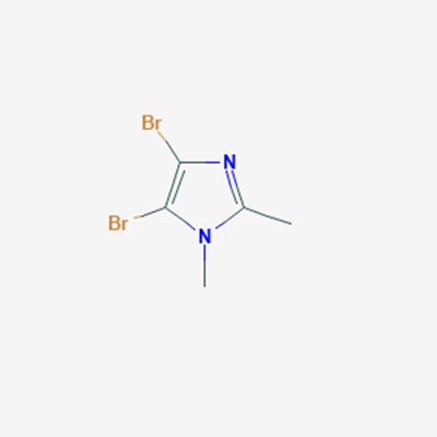 Picture of 4,5-Dibromo-1,2-dimethyl-1H-imidazole