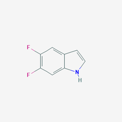 Picture of 5,6-Difluoroindole