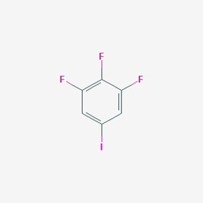 Picture of 3,4,5-Trifluoroiodobenzene