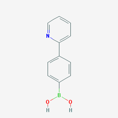 Picture of (4-(Pyridin-2-yl)phenyl)boronic acid