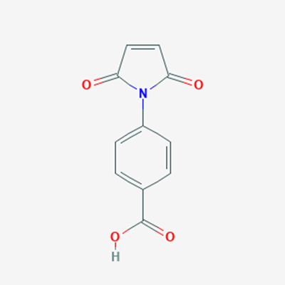 Picture of 4-(2,5-DIOXO-2,5-DIHYDRO-PYRROL-1-YL)-BENZOICACID