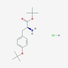 Picture of H-Tyr(tBu)-OtBu.HCl