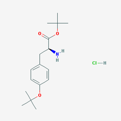 Picture of H-Tyr(tBu)-OtBu.HCl