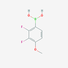 Picture of (2,3-Difluoro-4-methoxyphenyl)boronic acid