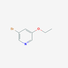 Picture of 3-Bromo-5-ethoxypyridine