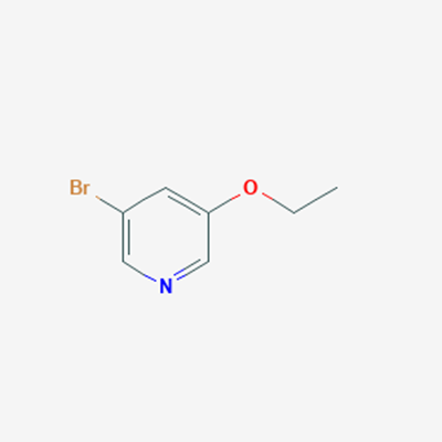 Picture of 3-Bromo-5-ethoxypyridine