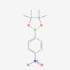 Picture of 4,4,5,5-Tetramethyl-2-(4-nitrophenyl)-1,3,2-dioxaborolane