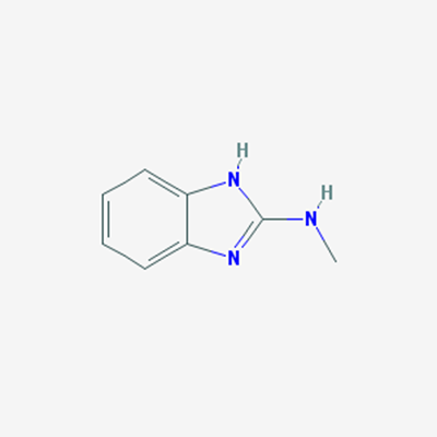 Picture of N-Methyl-1H-benzo[d]imidazol-2-amine