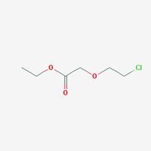Picture of Ethyl 2-(2-chloroethoxy)acetate