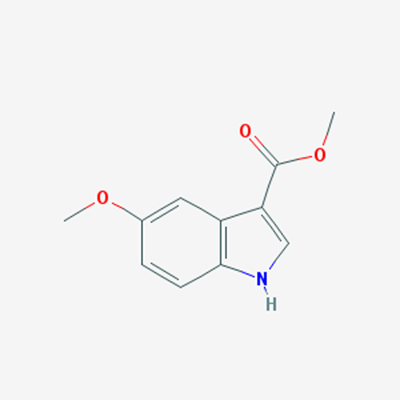 Picture of Methyl 5-methoxy-1H-indole-3-carboxylate