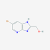 Picture of (6-Bromo-3H-imidazo[4,5-b]pyridin-2-yl)methanol