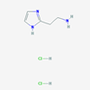Picture of 2-(1H-Imidazol-2-yl)ethanamine dihydrochloride