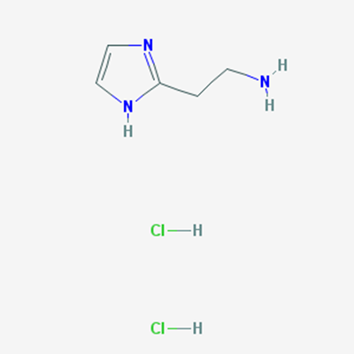 Picture of 2-(1H-Imidazol-2-yl)ethanamine dihydrochloride