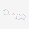 Picture of 5-(Benzyloxy)-1H-pyrrolo[2,3-c]pyridine
