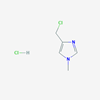 Picture of 4-(Chloromethyl)-1-methyl-1H-imidazole hydrochloride