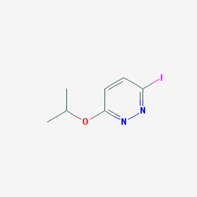 Picture of 3-Iodo-6-isopropoxypyridazine