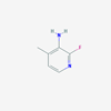 Picture of 2-Fluoro-4-methylpyridin-3-amine